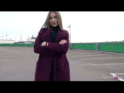 ❤️ SCOUT ALEMANA ES UN SUEÑO TOCANDO A STEELE, TELLA DEL ESTACIONAMIENTO Y SEXY POR DINERO ❤️❌ Porno bonito en es.porn-93.ru ❌️